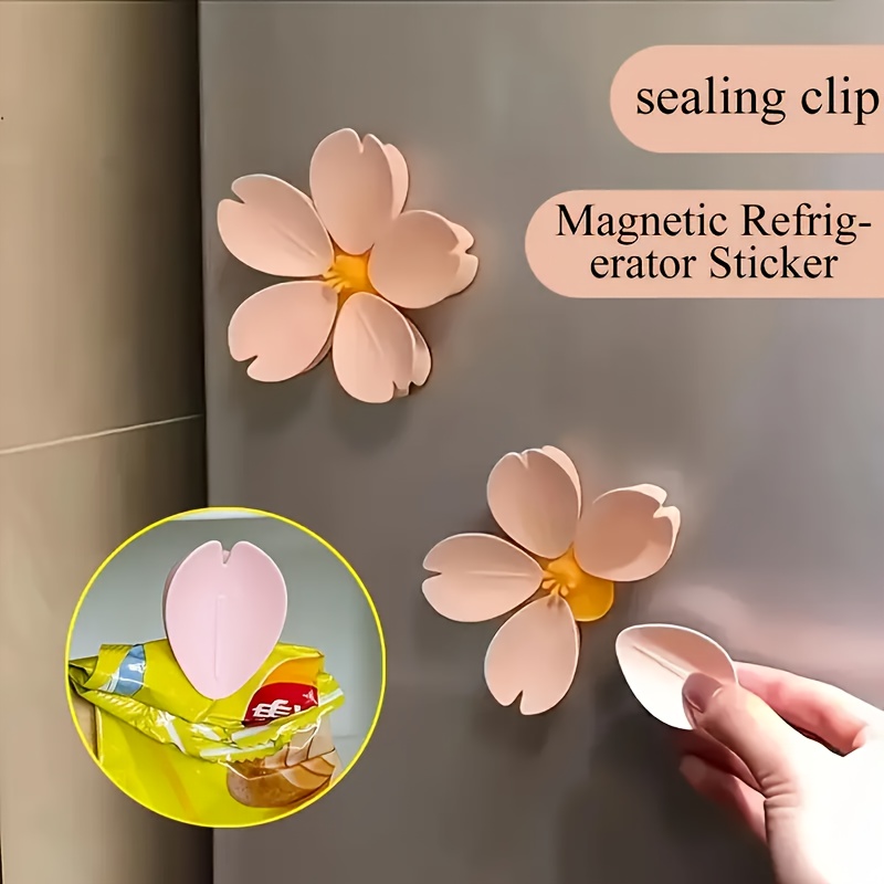 Sakura – Clip magnétique créat - Food Storage In Plants avis et prix