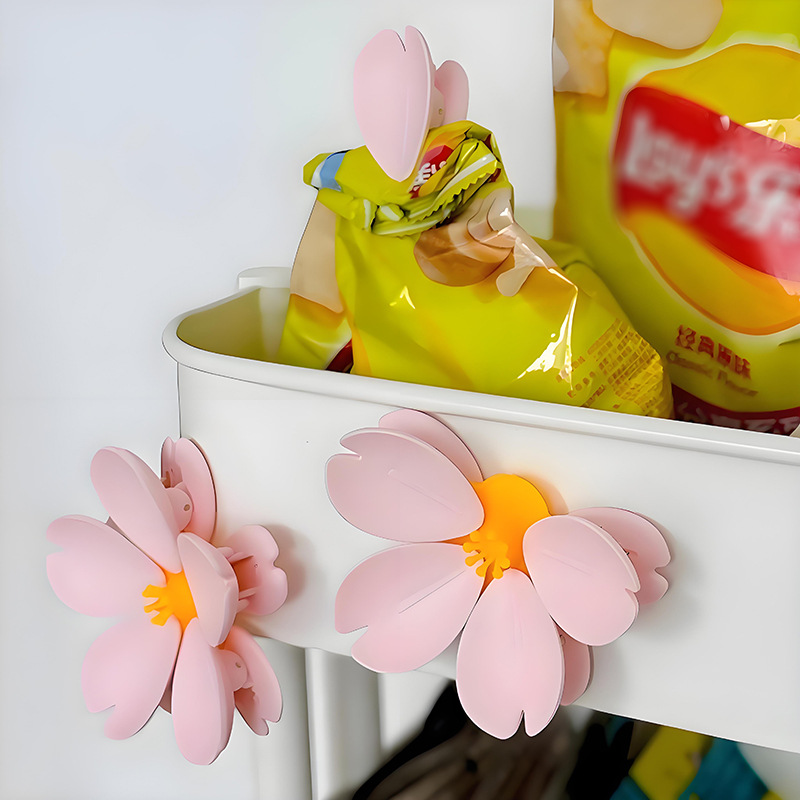 Sakura – Clip magnétique créat - Food Storage In Plants avis et prix