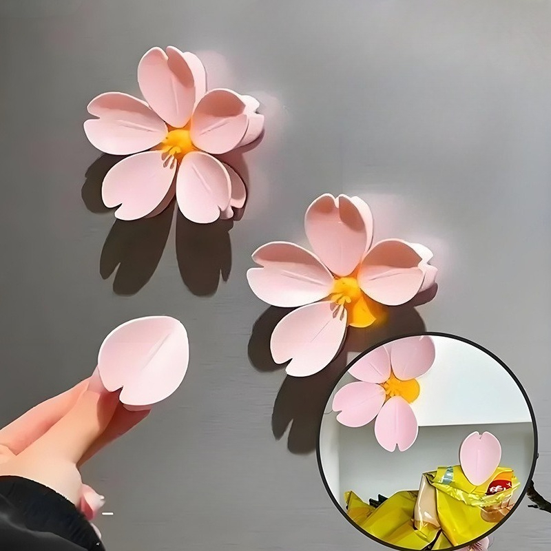 Sakura – Clip magnétique créat - Food Storage In Plants avis et prix