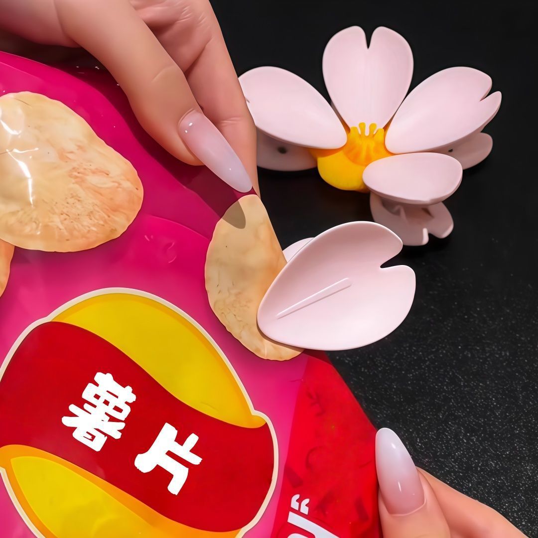 Sakura – Clip magnétique créat - Food Storage In Plants avis et prix