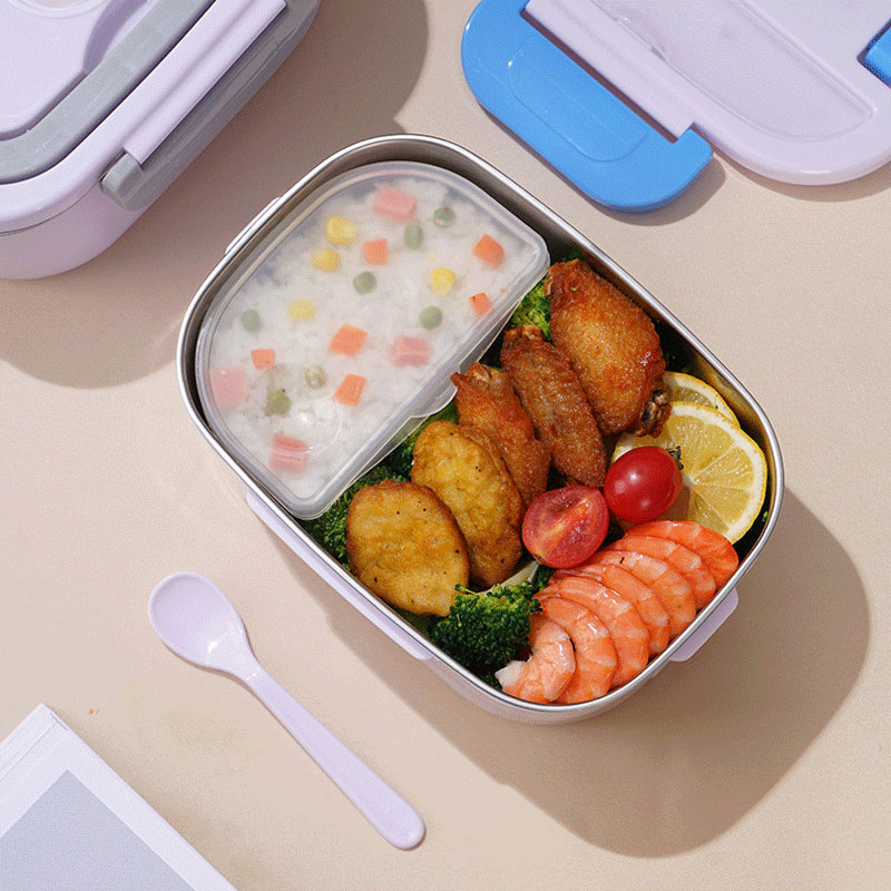Boîte à lunch électrique porta - Food Storage Warmer avis et prix