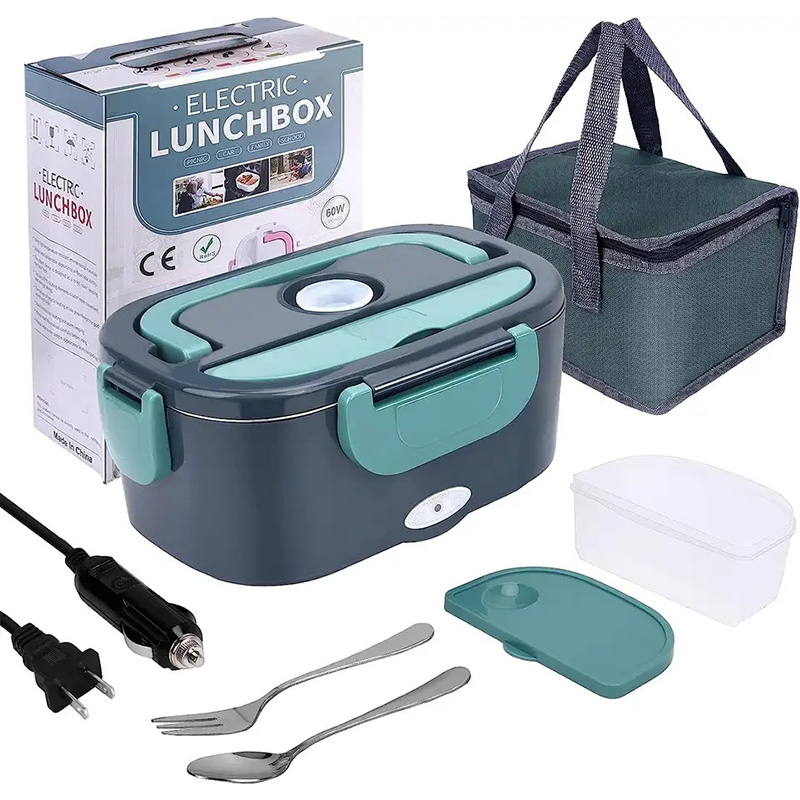 Boîte à lunch électrique porta - Food Storage Warmer avis et prix