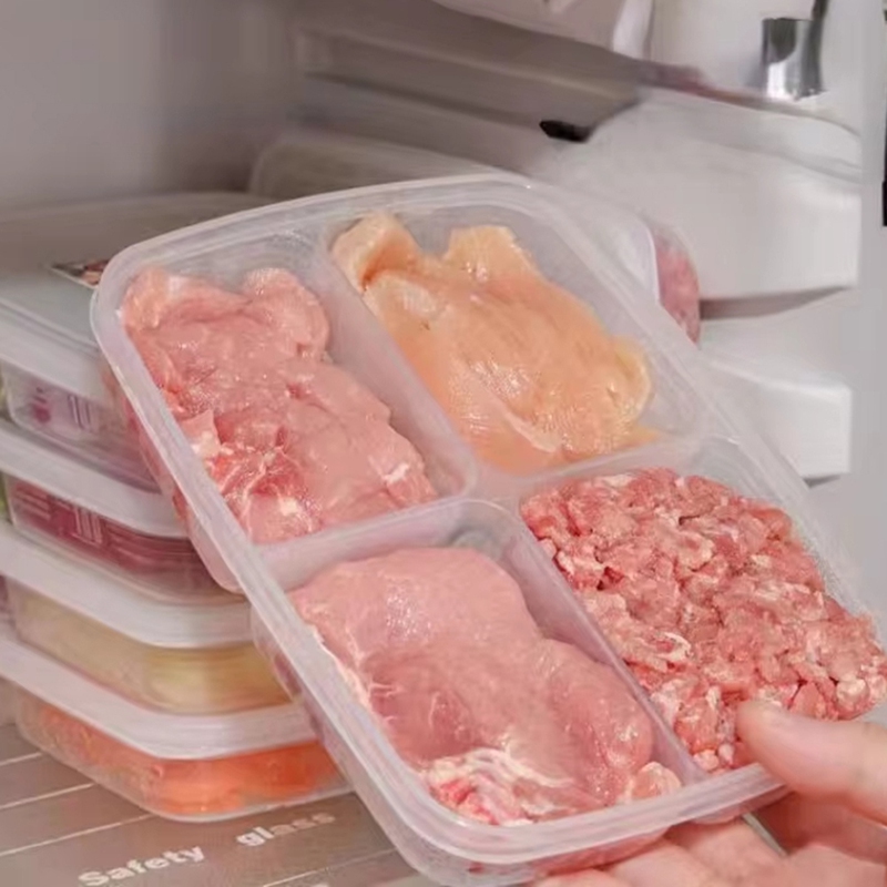 Boîte de rangement pour réfrig - Food Storage Lunch Box avis et prix
