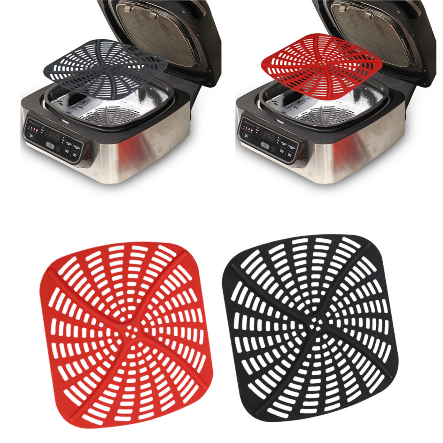 Ensemble de doublures en Silic - Ninja Air Fryer Af300 avis et prix