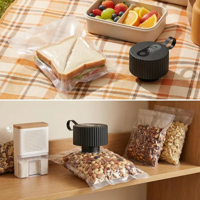 Kit de machine de scellage sou - Food Storage Machine avis et prix