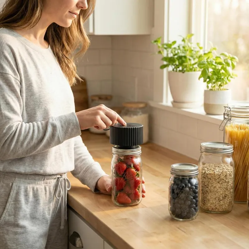 Kit de machine de scellage sou - Food Storage Machine avis et prix