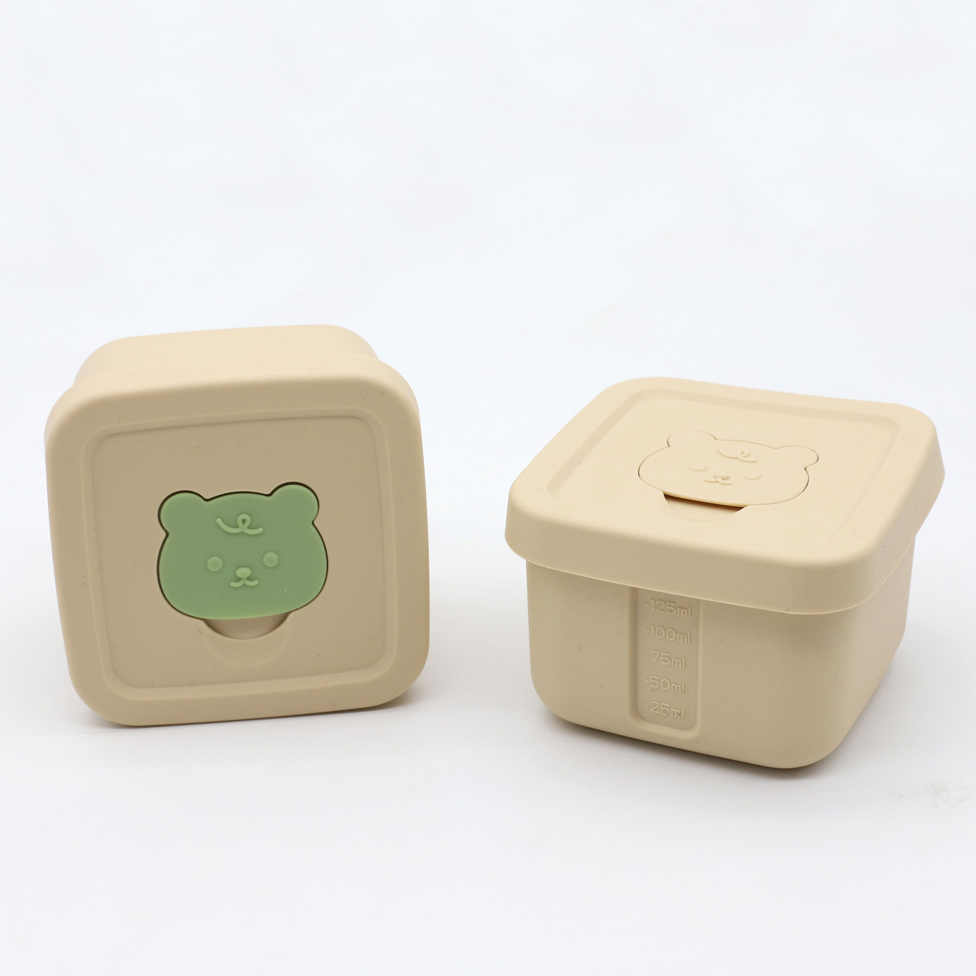 Boîte de complément alimentair - Food Storage Silicone avis et prix