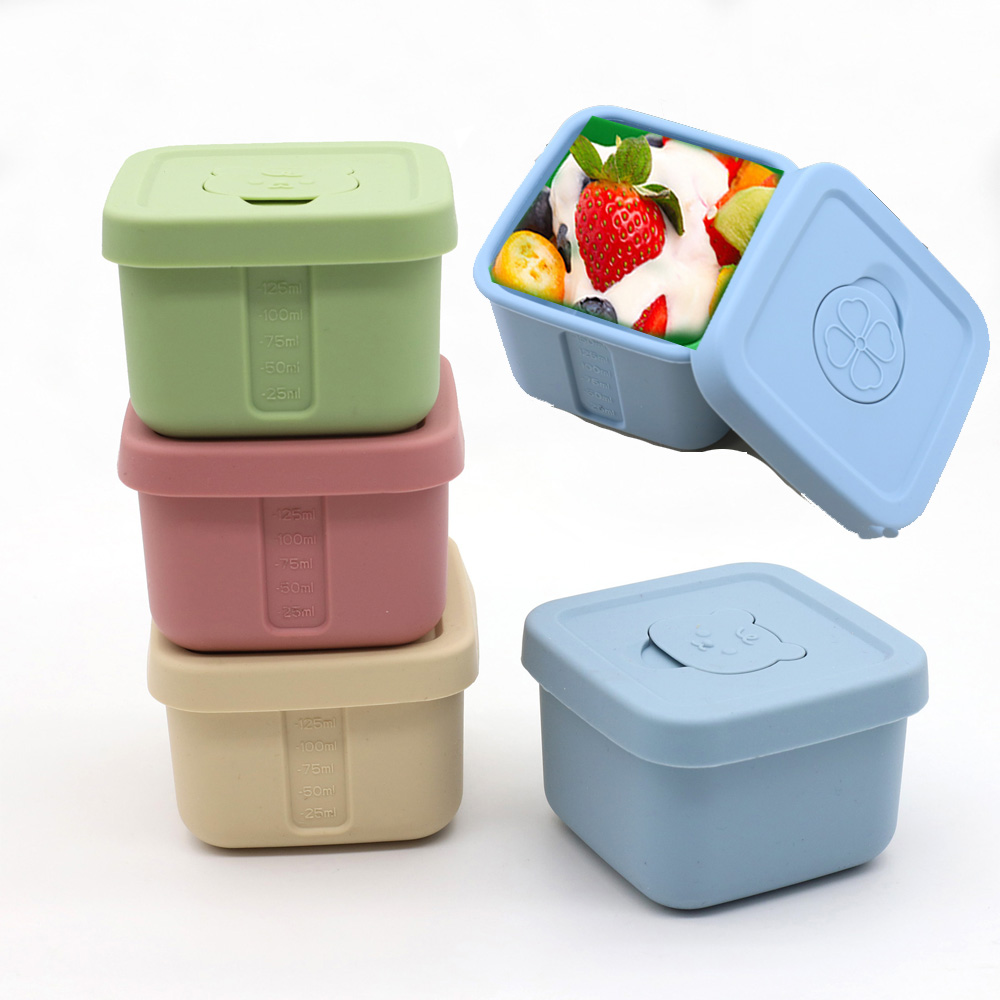 Boîte de complément alimentair - Food Storage Silicone avis et prix