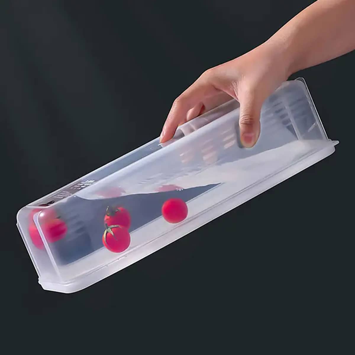 1 boîte de rangement transpare - Food Storage Order avis et prix