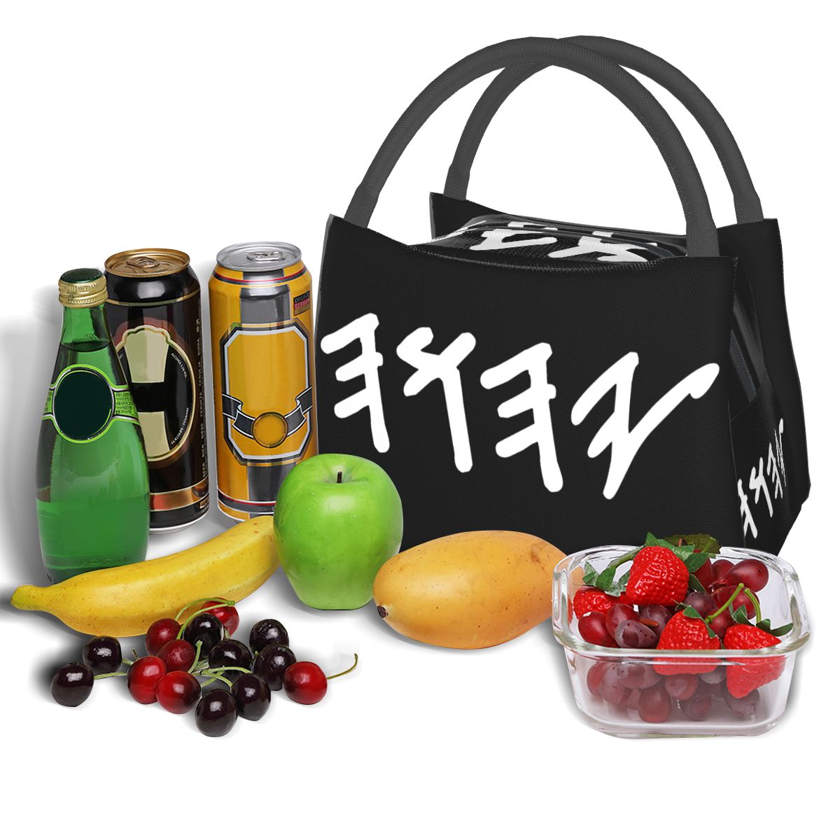 Sac à déjeuner isotherme avec  - Food Storage Name avis et prix